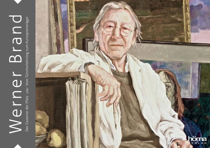 Werner Brandt - Der Cezanne der Pfalz oder Vom Tüncherlehrling zum Kunstpreisträger Film, Art & Culture