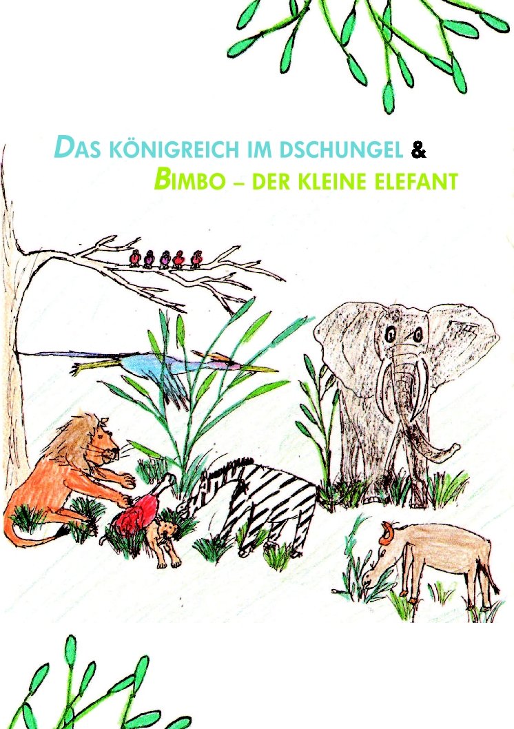 Königreich Dschungel und Bimbo der kleine Elefant Novels & Short Stories
