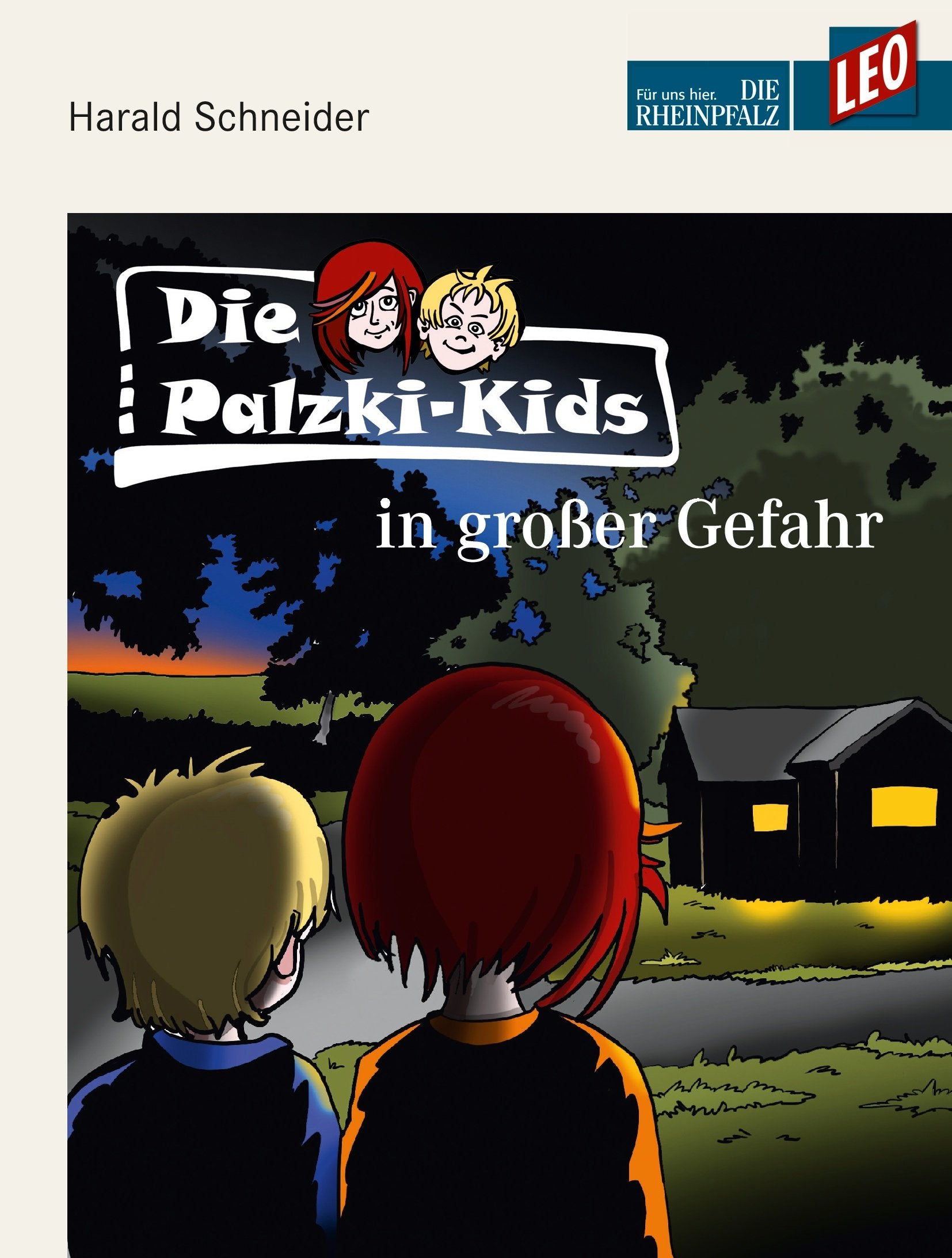 LEO - Die Palzki-Kids in großer Gefahr Novels & Short Stories