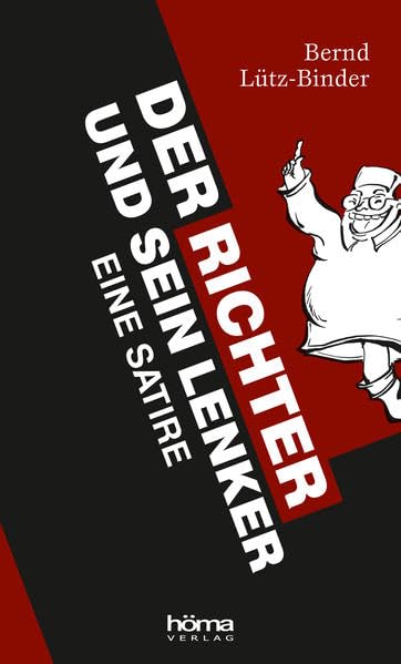 Product Image: Der Richter und sein Lenker. Eine Satire