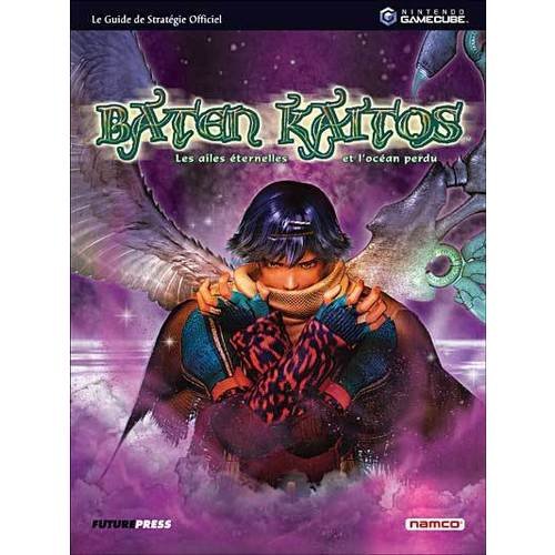 Product Image: Baten Kaitos guide officiel - import fr