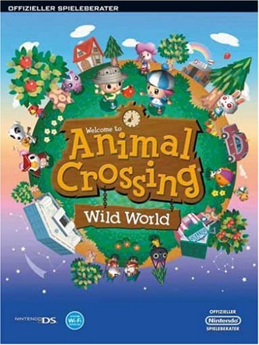 Animal Crossing - Wild World Offizieller Spieleberater Books