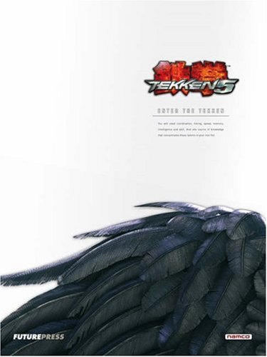 Product Image: "Tekken" 5: The Official Strategy Guide - Enter the Tekken