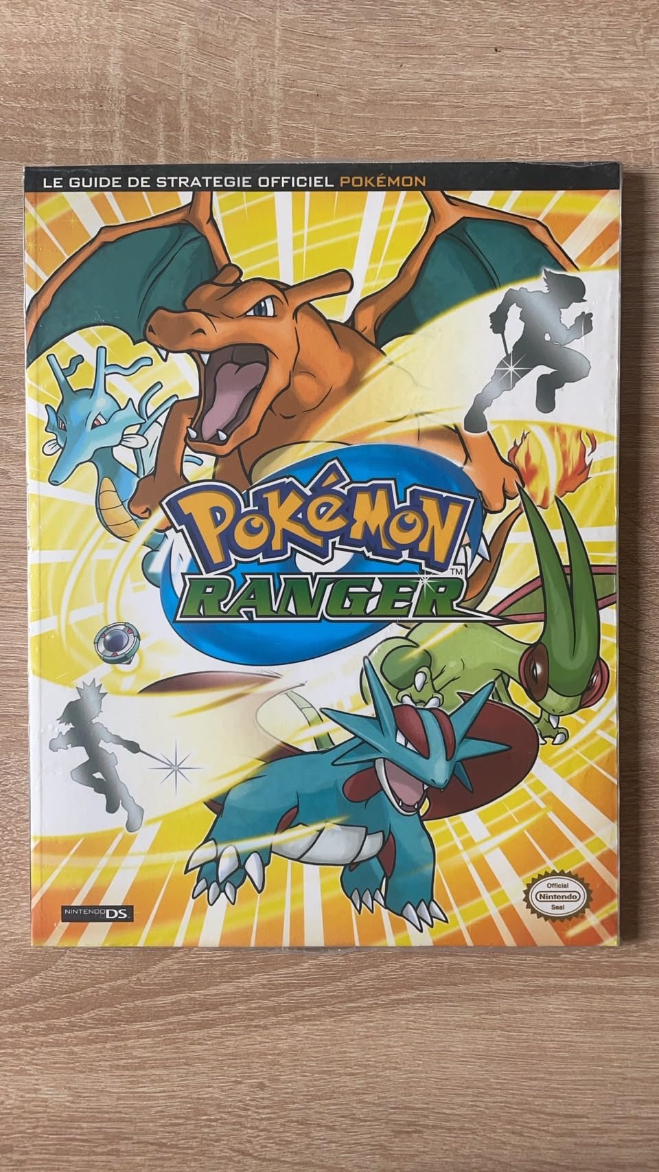 Pokémon ranger - le guide de strategie officiel ds game