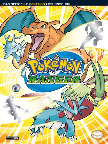 Pokémon Ranger - Das offizielle Pokémon Lösungsbuch Computer Science