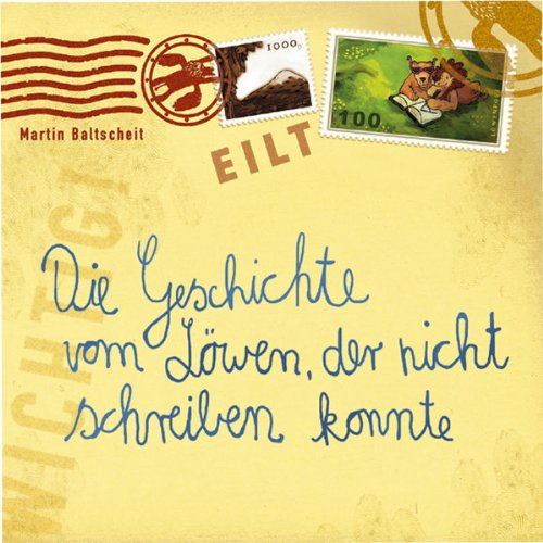 Die Geschichte vom Löwen, der nicht schreiben konnte Novels & Short Stories