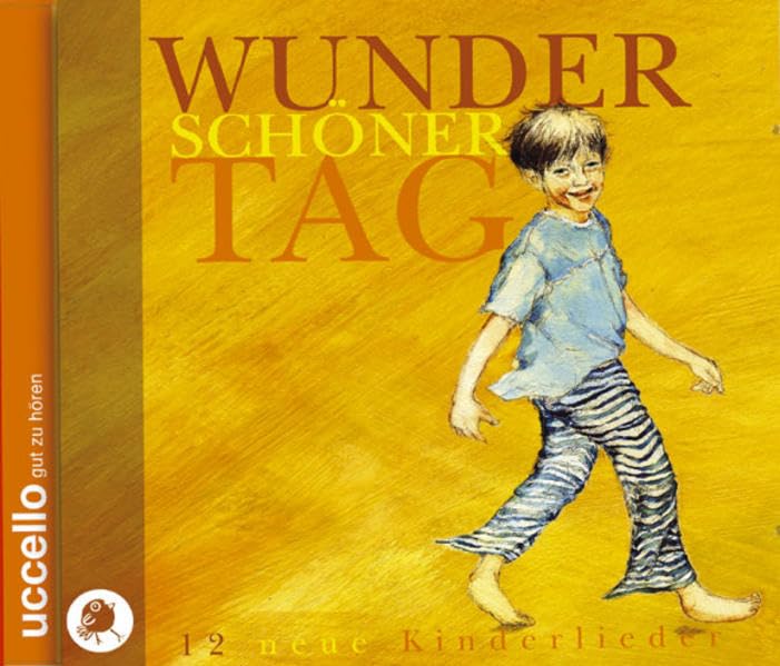 Product Image: Wunderschöner Tag. CD: 13 neue Kinderlieder