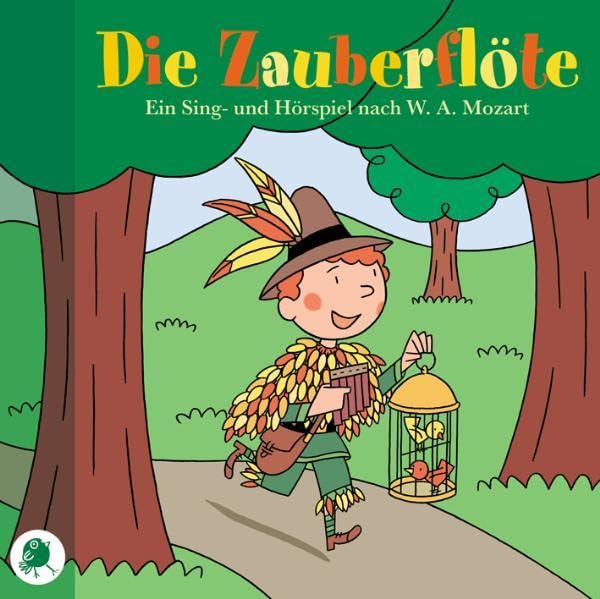 Die Zauberflöte Fairy Tales & Legends
