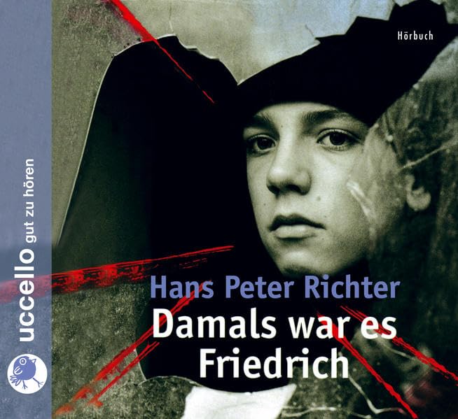 Product Image: Damals war es Friedrich. 3 CDs