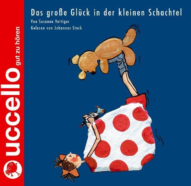 Das große Glück in der kleinen Schachtel Novels & Short Stories