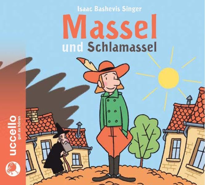 Massel und Schlamassel: Hörbuch mit Musik Contemporary literature