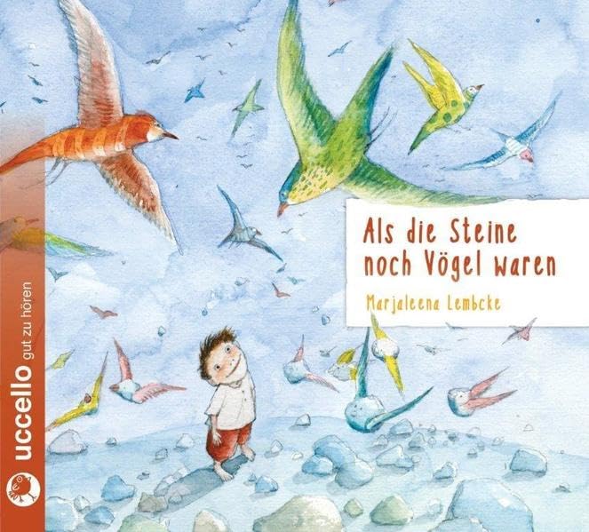 Als die Steine noch Vögel waren (2 Audio-CDs) Social Sciences