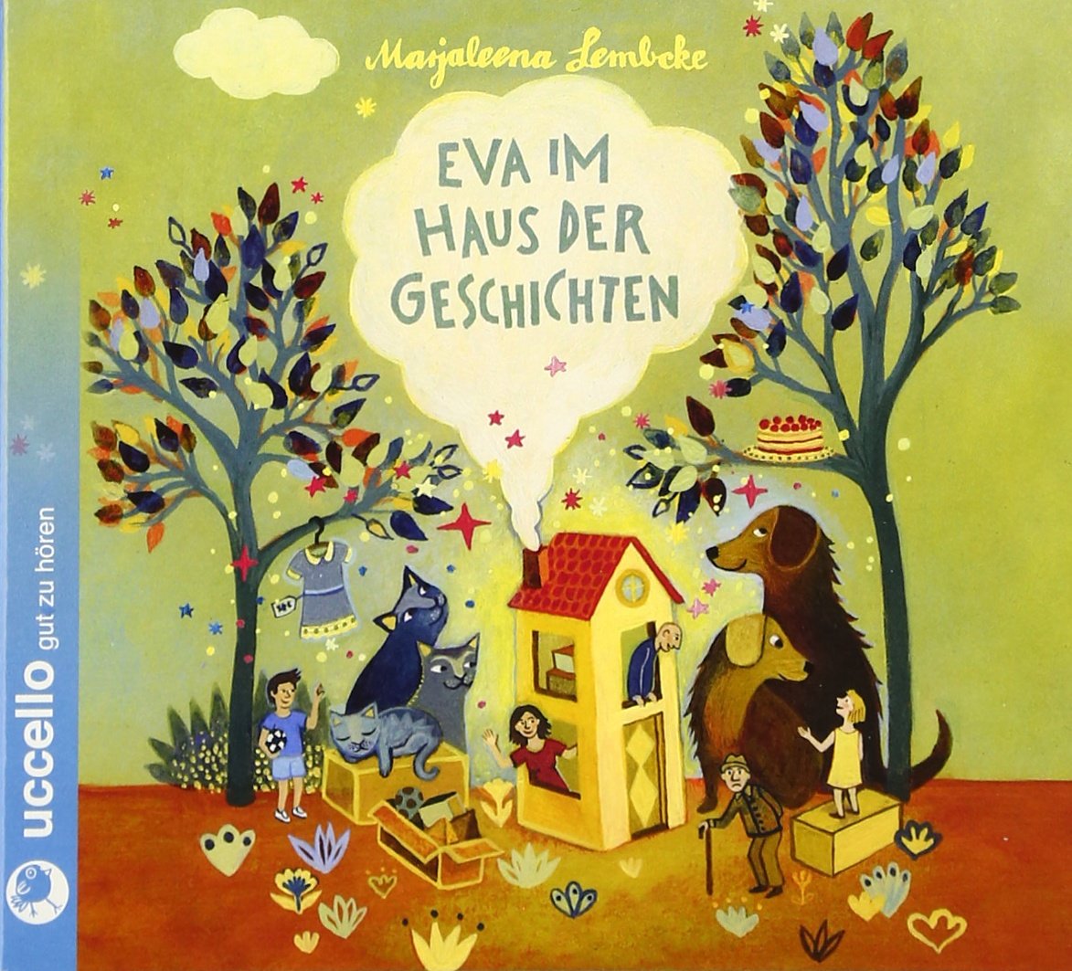 Eva im Haus der Geschichten Contemporary literature