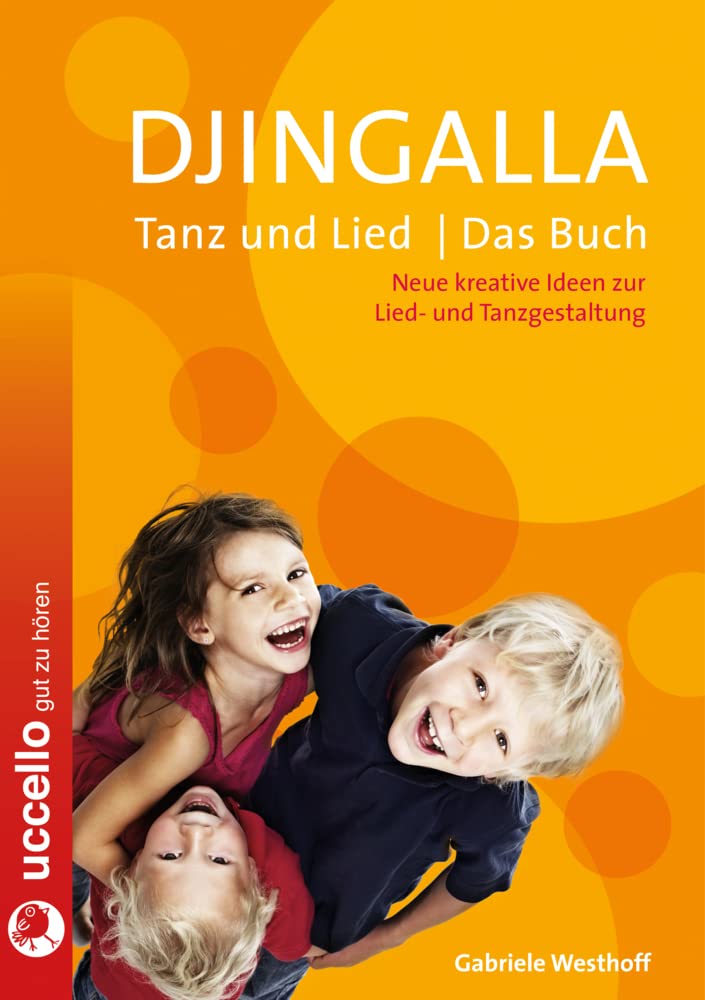 Product Image: Djingalla | Tanz und Lied | Das Buch