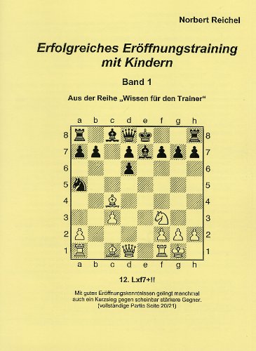 Erfolgreiches Eröffnungstraining mit Kindern Leisure & Fun