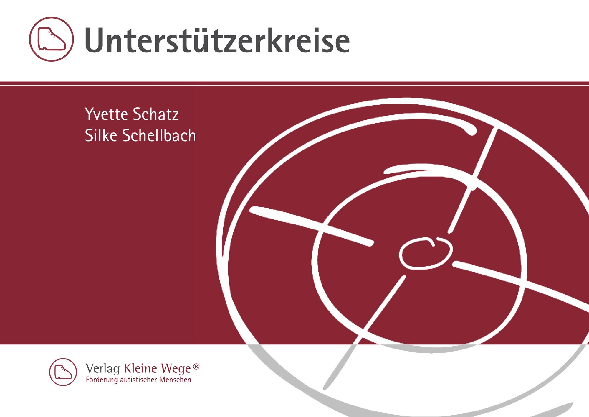 Unterstützerkreise (Kleine Wege gehen - Fördermaterialien für autistisch behinderte Menschen) Education & Training