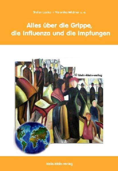 Alles über die Grippe, die Influenza und die Impfungen book