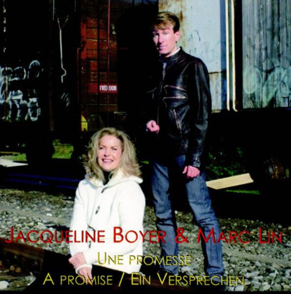 Product Image: Une Promesse: A Promise / Ein Versprechen