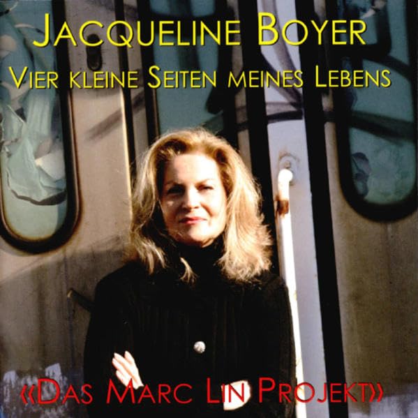 Vier kleine Seiten meines Lebens: Das Marc Lin Projekt Poetry