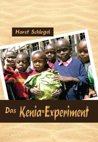 Product Image: Das Kenia-Experiment