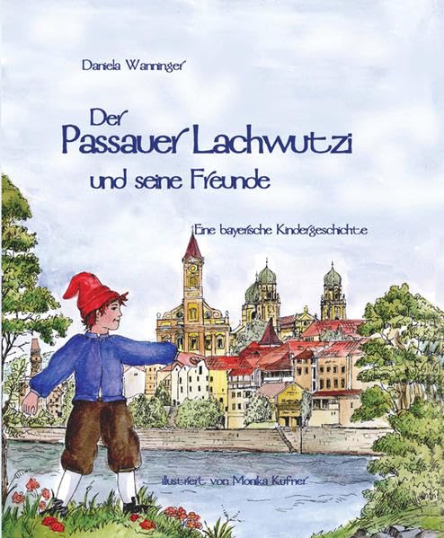 Product Image: Der Passauer Lachwutzi und seine Freunde