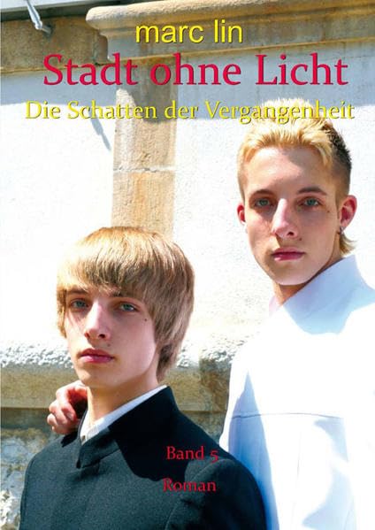 Stadt ohne Licht: Die Schatten der Vergangenheit - Bd. 5 Contemporary literature