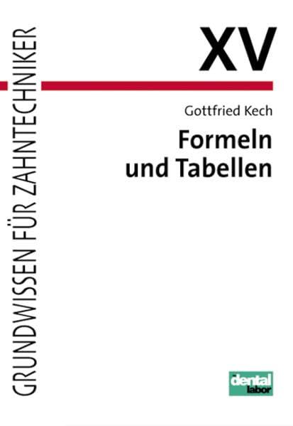 Formeln und Tabellen Medicine