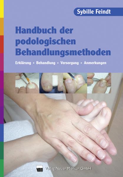Product Image: Handbuch der podologischen Behandlungsmethoden