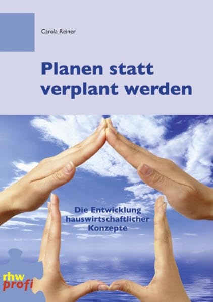 Planen statt verplant werden Law