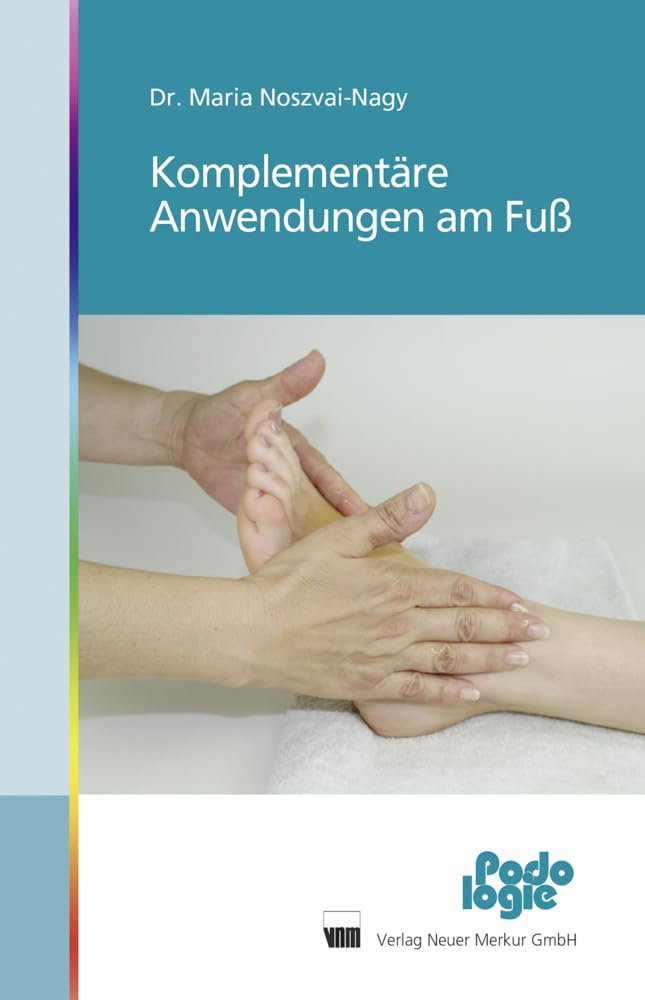 Komplementäre Anwendungen am Fuß Medicine