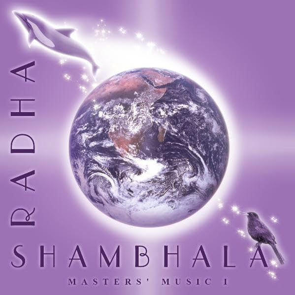 SHAMBHALA Masters' Music I: Lichtkörpermusik mit Heiligen Geometrien für Aufstieg und Transformation Arts & Music
