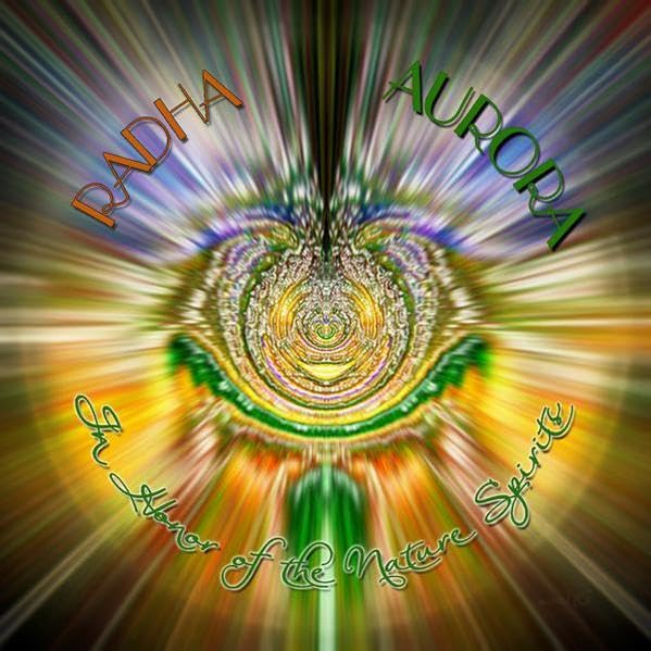AURORA: In Honor of the Nature Spirits- Zu Ehren der Naturwesen Leisure, Home & Garden