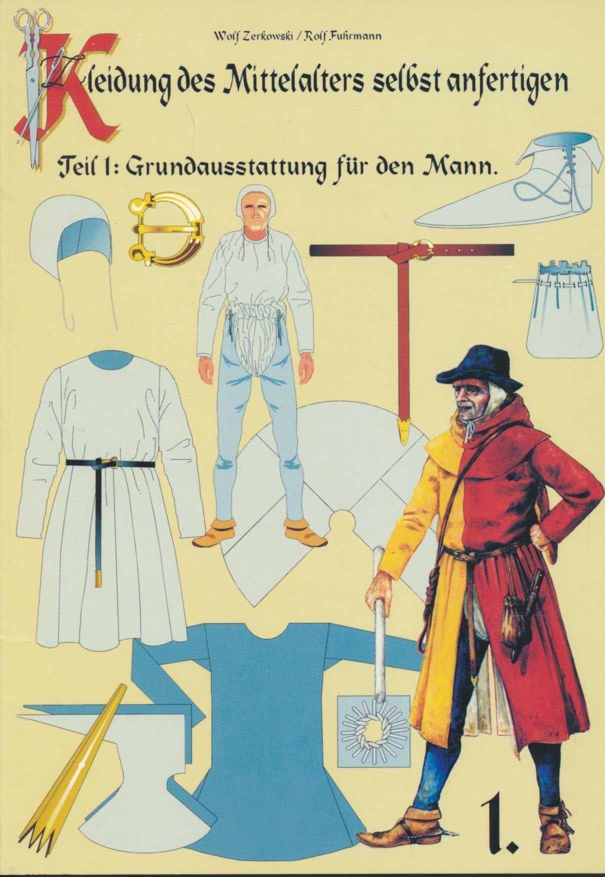 Grundausstattung für den Mann Books
