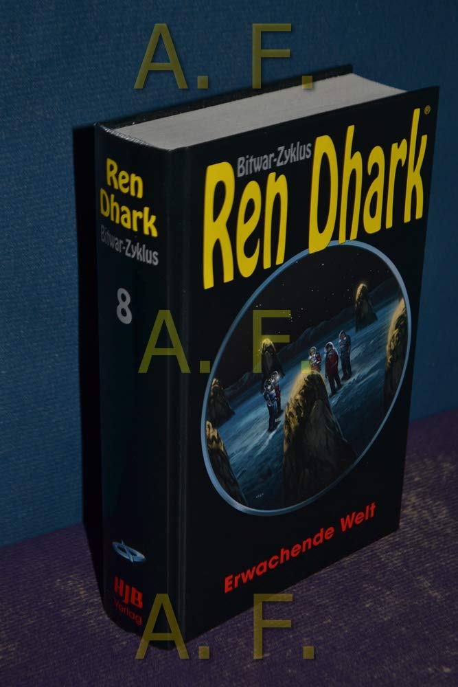 Product Image: Ren Dhark Bitwar-Zyklus 08