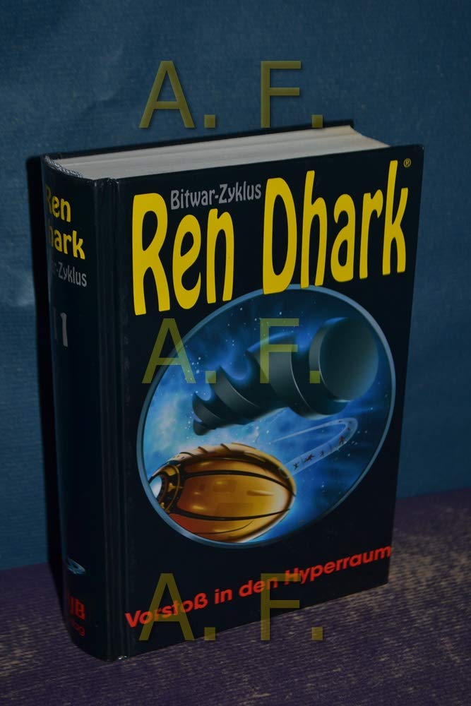 Ren Dhark Bitwar-Zyklus 11 Contemporary literature Books