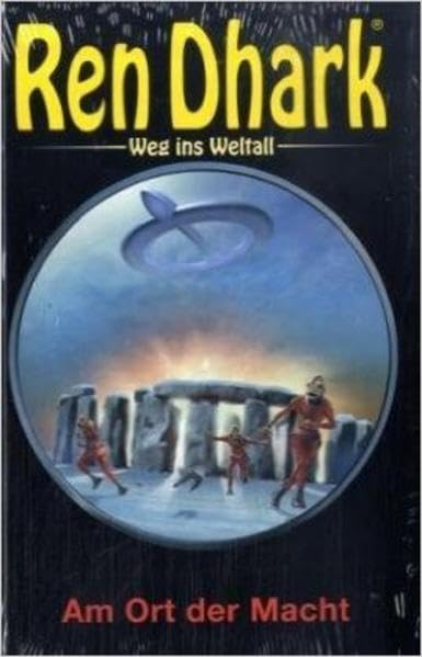Ren Dhark Weg ins Weltall 2 Contemporary literature