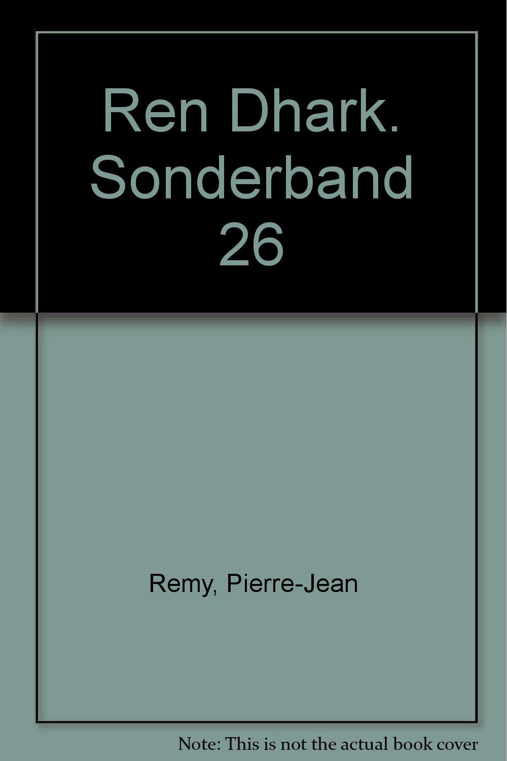Wächter und Mensch (Ren Dhark. Sonderbände) Contemporary literature