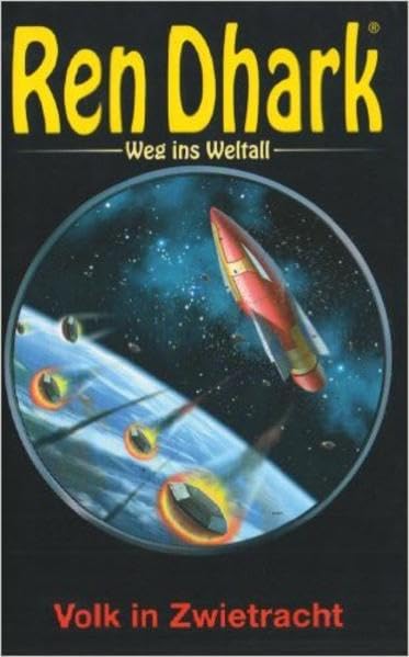 Ren Dhark: Weg ins Weltall 15 Contemporary literature
