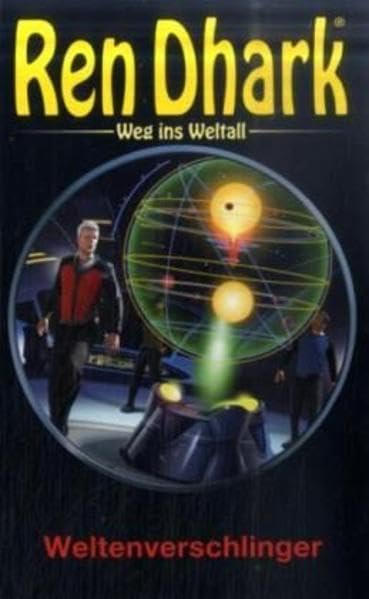 Ren Dhark: Weg ins Weltall 19 Contemporary literature