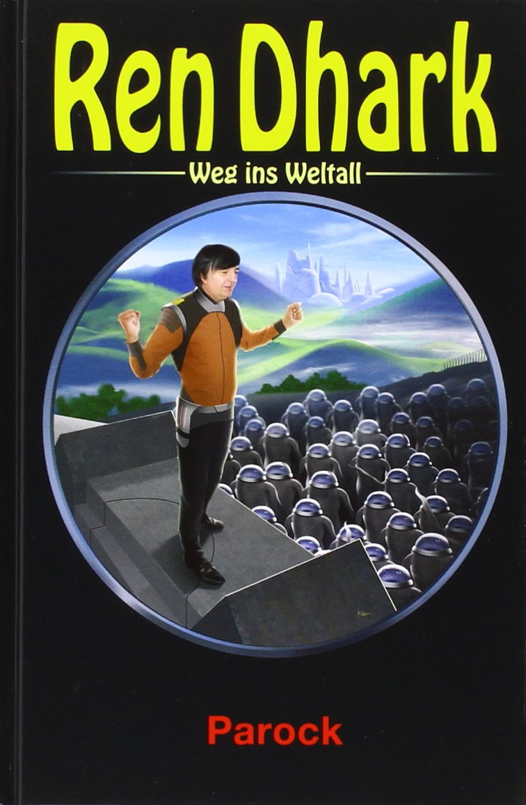 Ren Dhark Weg ins Weltall 45 book