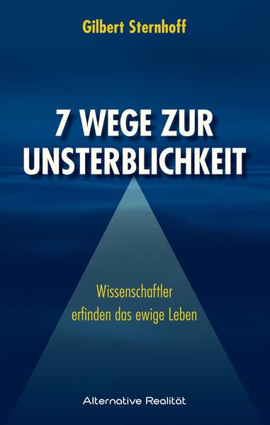7 Wege zur Unsterblichkeit Contemporary literature Books