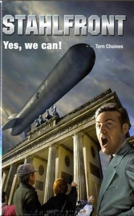 Stahlfront 05 "Yes, we can!" Books