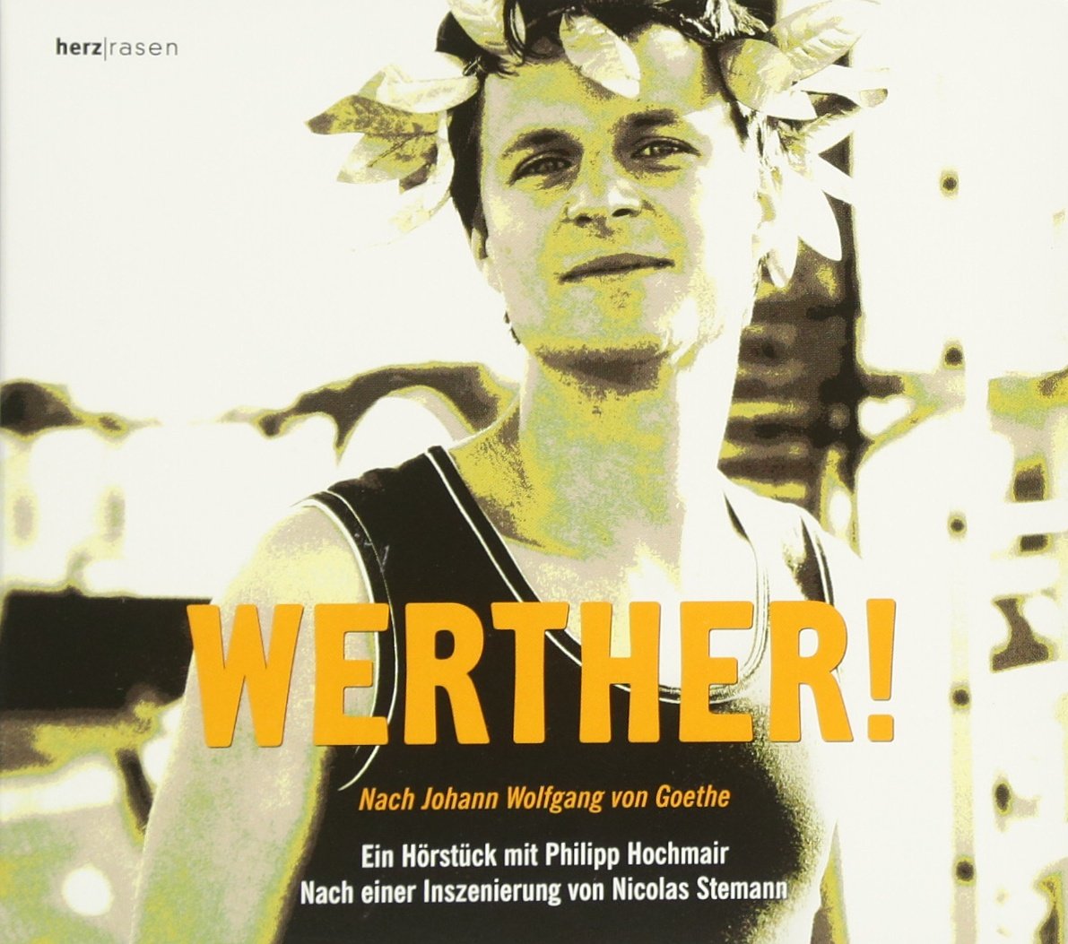 Werther! CD Contemporary literature Books