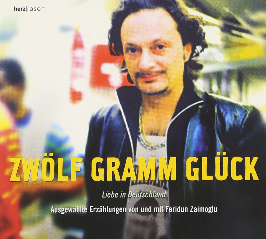 Zwölf Gramm Glück. Liebe in Deutschland. CD Books