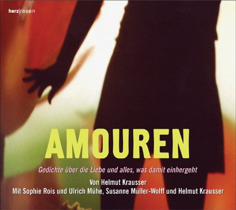 Amouren. CD Poetry