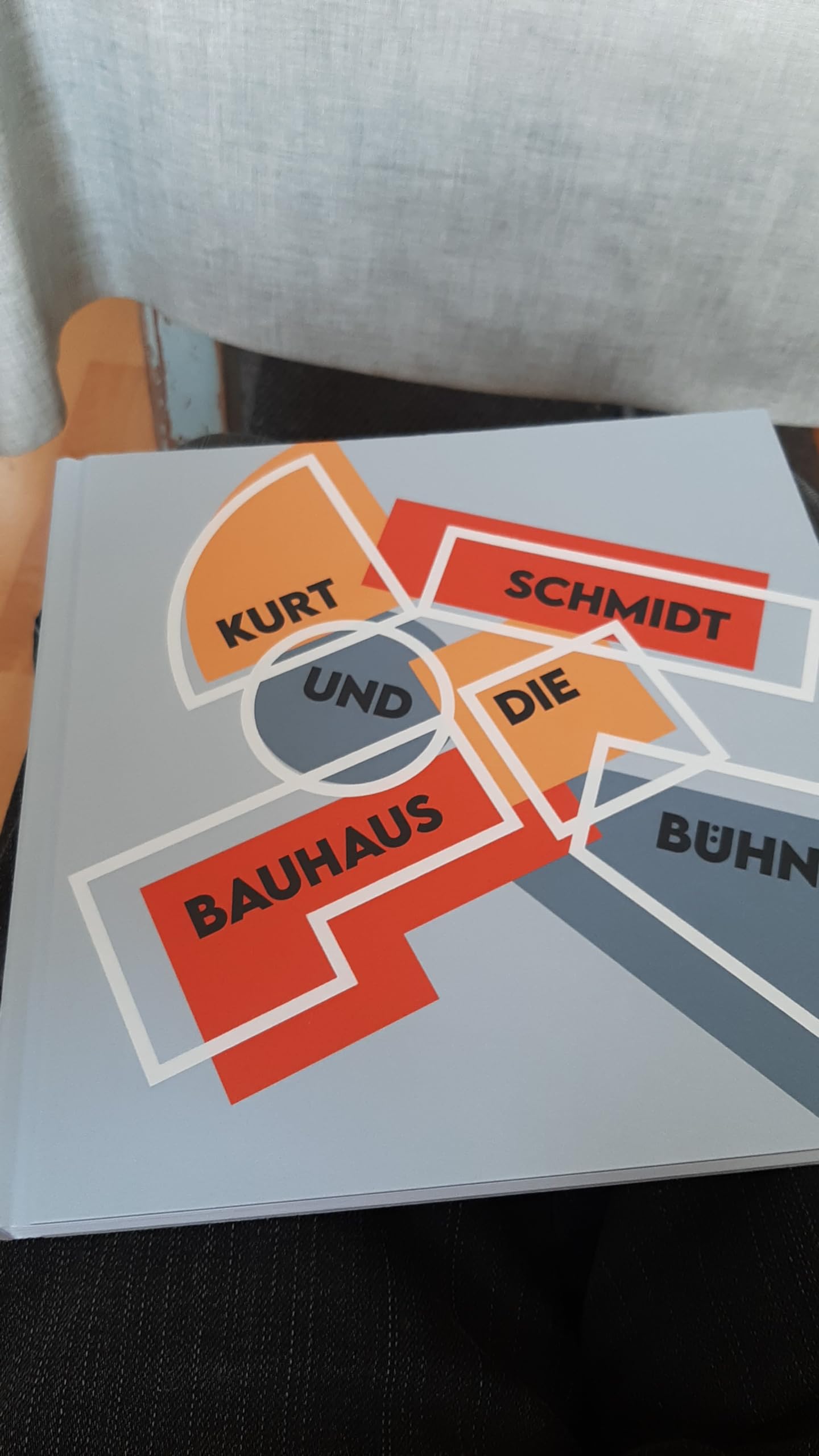Claudia Tittel - Kurt Schmidt und die Bauhausbühne Film, Art & Culture