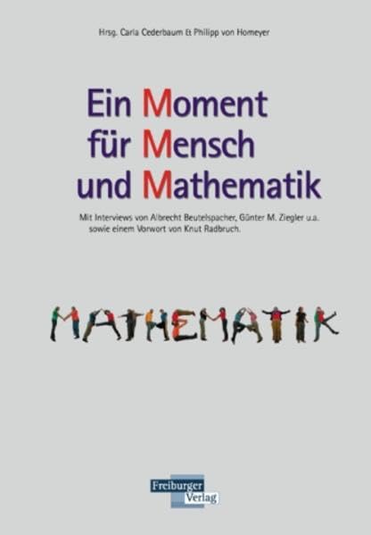 Ein Moment für Mensch und Mathematik Mathematics