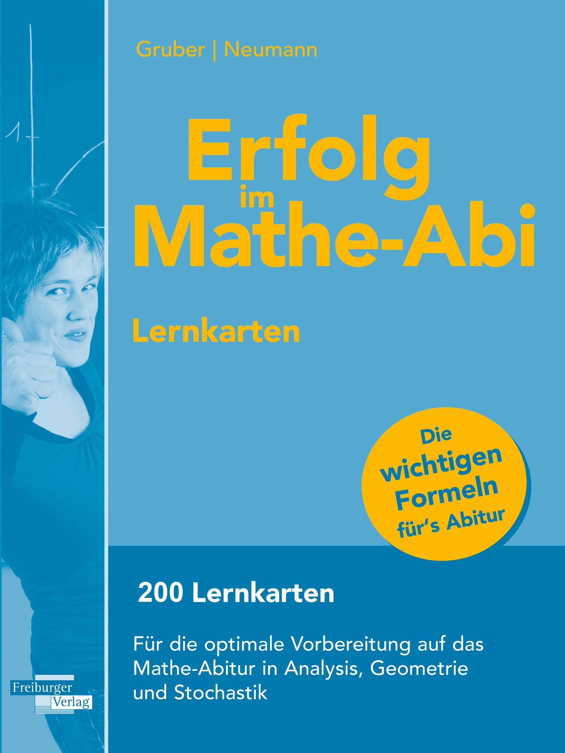Erfolg im Mathe-Abi Lernkarten Study Guides