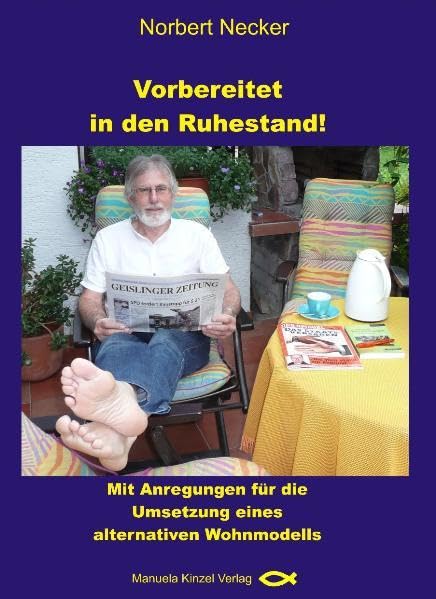 Product Image: Vorbereitet in den Ruhestand!