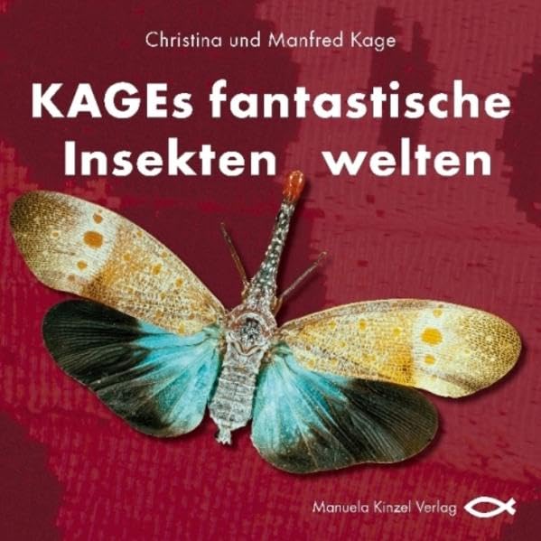 KAGEs fantastische Insektenwelten Film, Art & Culture